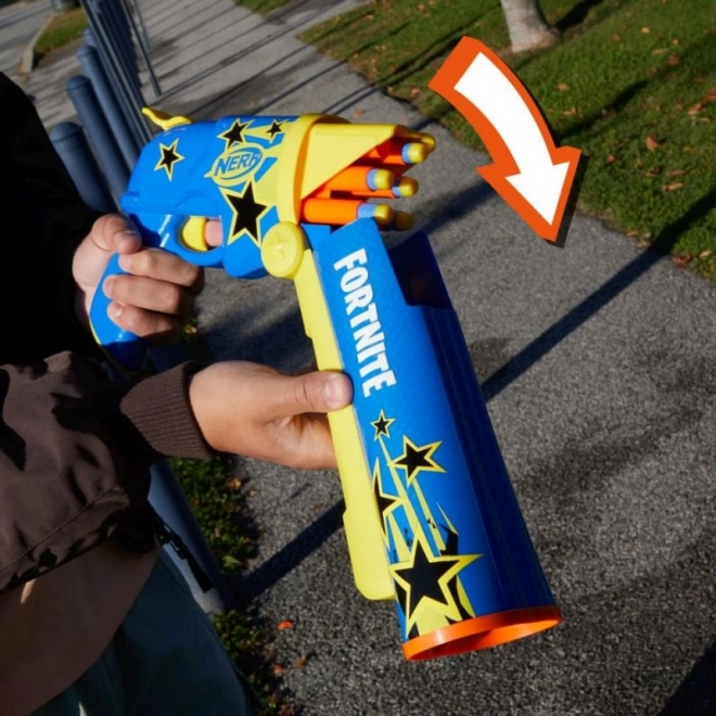 Hasbro - Nerf Fortnite Half Tone Hero fegyver