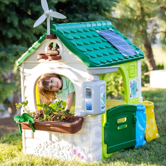 Feber Eco kertiház