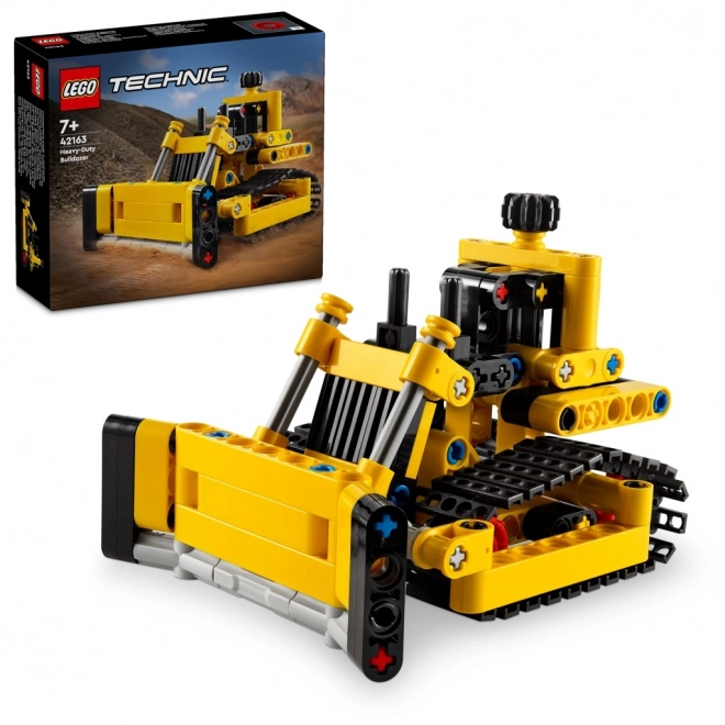 Bulldózer nagy kalandokhoz - LEGO Technic