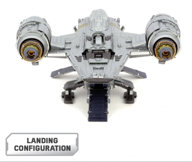 Metal Earth 3D puzzle Star Wars The Mandalorian: Razor Crest