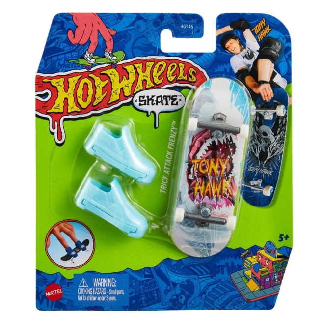 Hot Wheels Fingerboard kiegészítő csomag