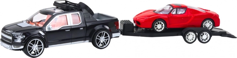 Teljes szállítókészlet