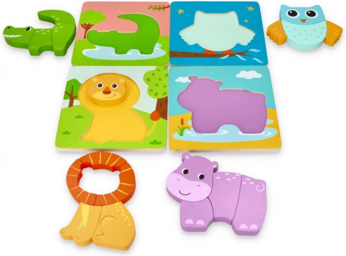 Masszív elemek a kis kezekhez