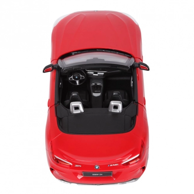 Zdalnie irányítható autó BMW Z4 Roadster piros
