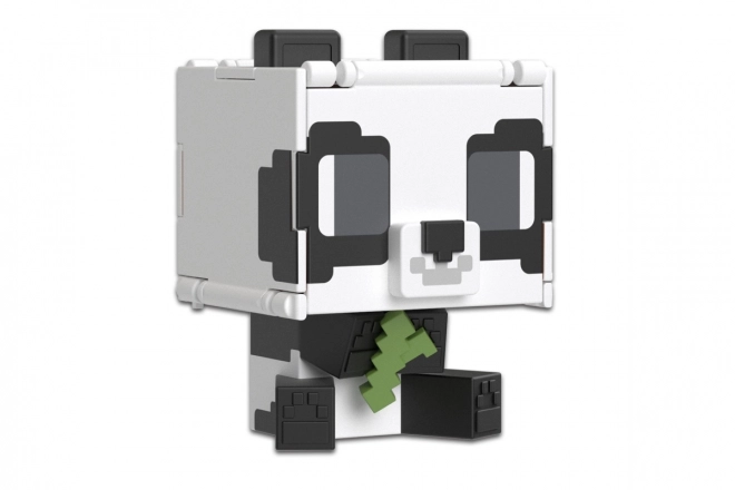 Minecraft Panda és Torta 2 az 1-ben Játékfigura