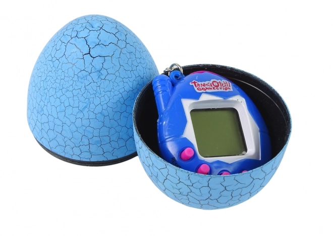 Kék Tamagotchi Játék Elektronikus Kisállat