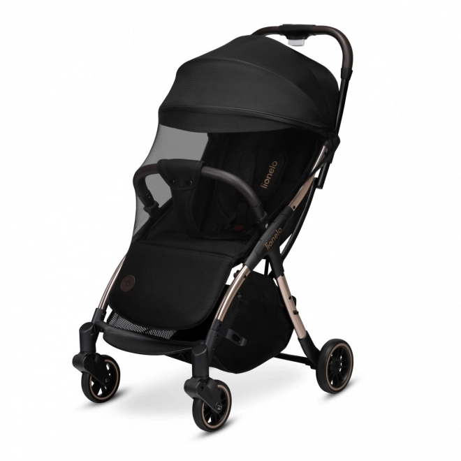 Lionelo sport babakocsi Julie One fekete arany