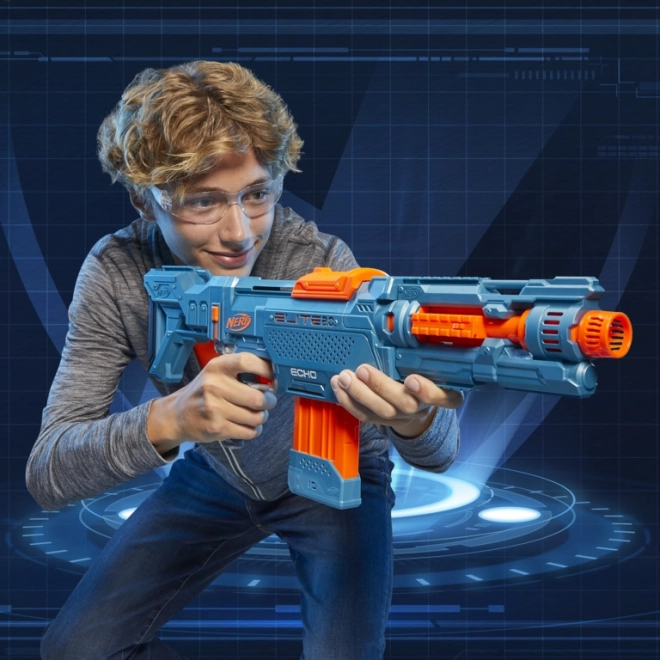 Nerf Elite 2.0 Echo CS-10 szivacslövő