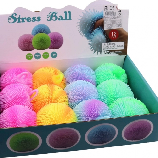 Stresszoldó labda 7 cm