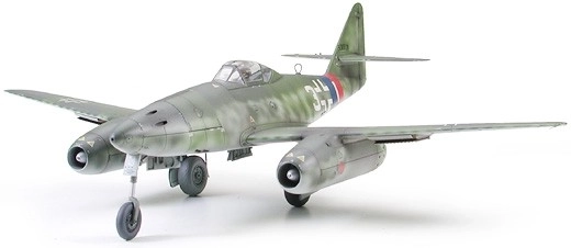 Messerschmitt Me262 A-1A modell repülőgép