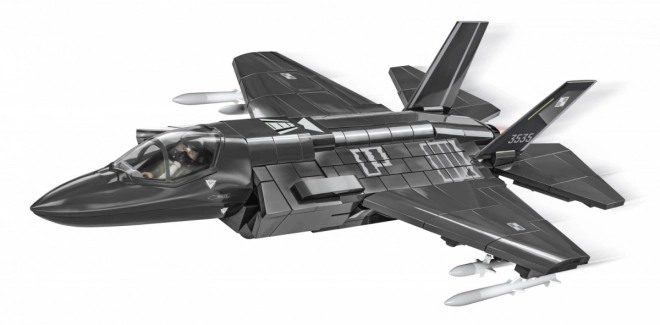 F-35a Lightning Ii vadászgép modell - Lengyel kiadás