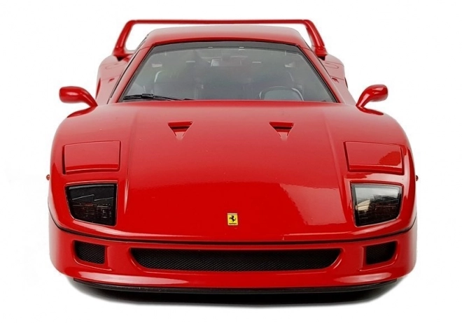 Ferrari F40 távirányítós autó R/C 1:14 piros