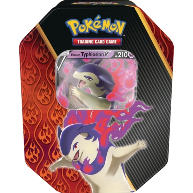 Pokémon TCG Különleges Erők Fémdoboz