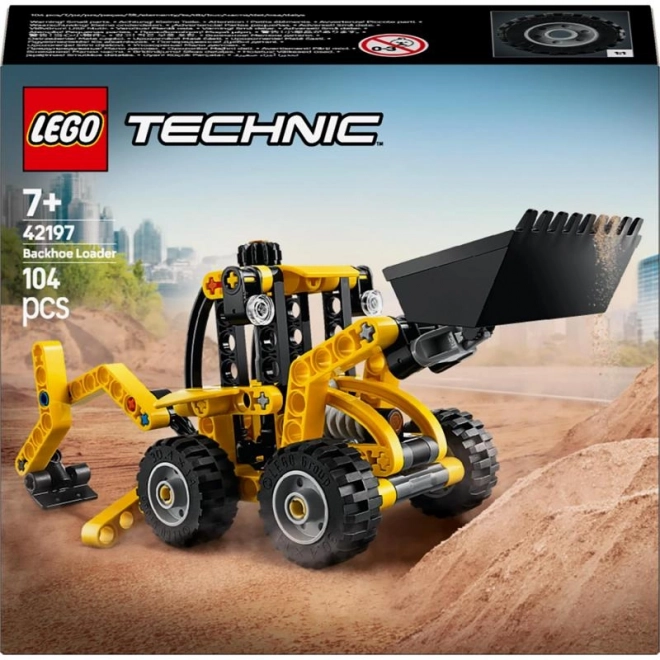 Lego Technic markológép