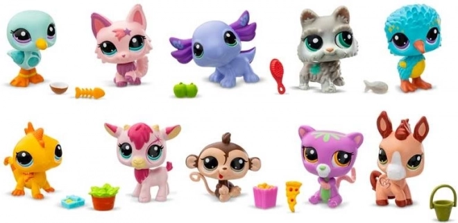 Littlest Pet Shop meglepetéself