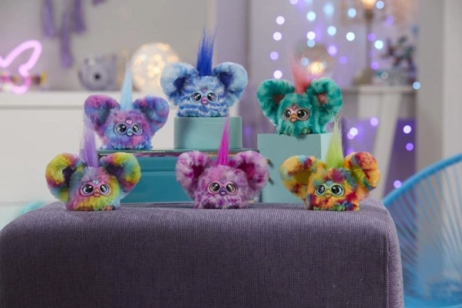 Furby plüssöcske