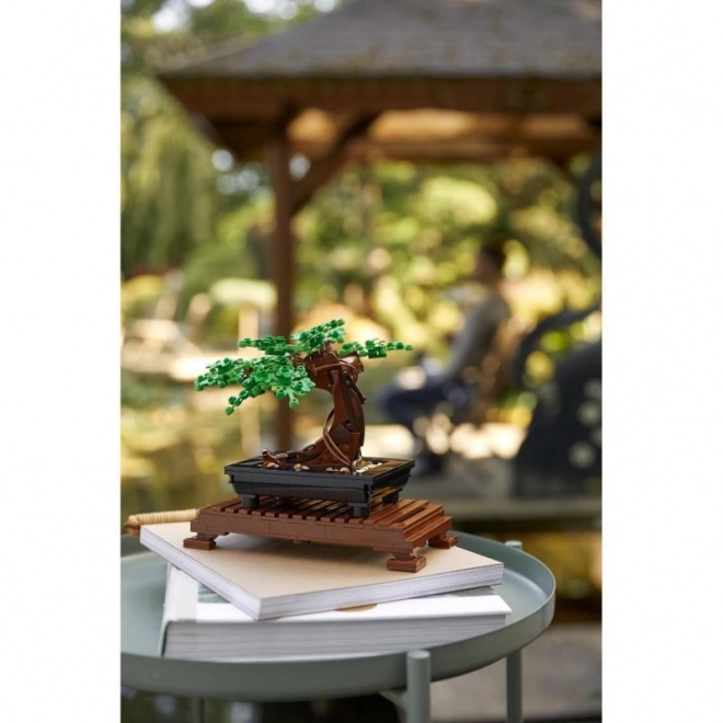 Lego bonsai fa szett