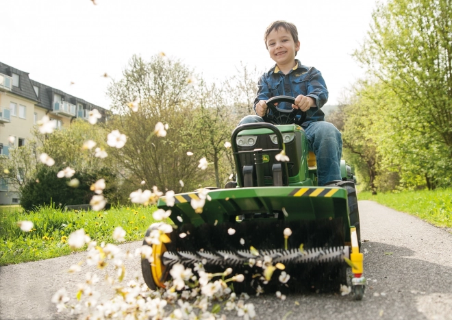 Gyerek játék traktorkefe ROLLY TOYS-hoz
