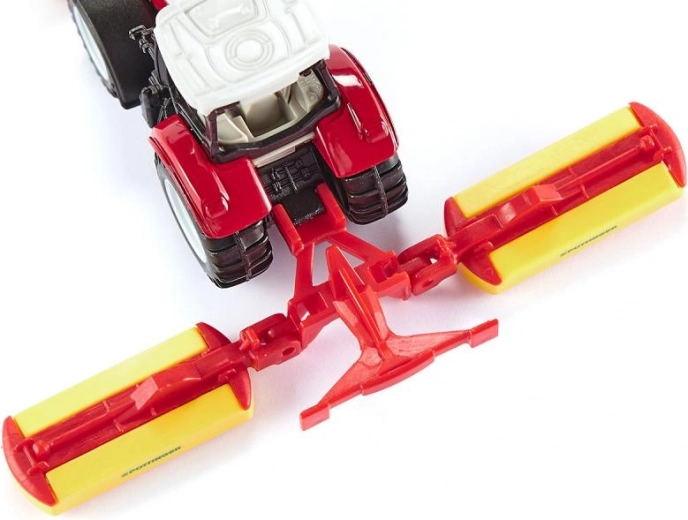 Fém karosszéria és gumírozott kerekek