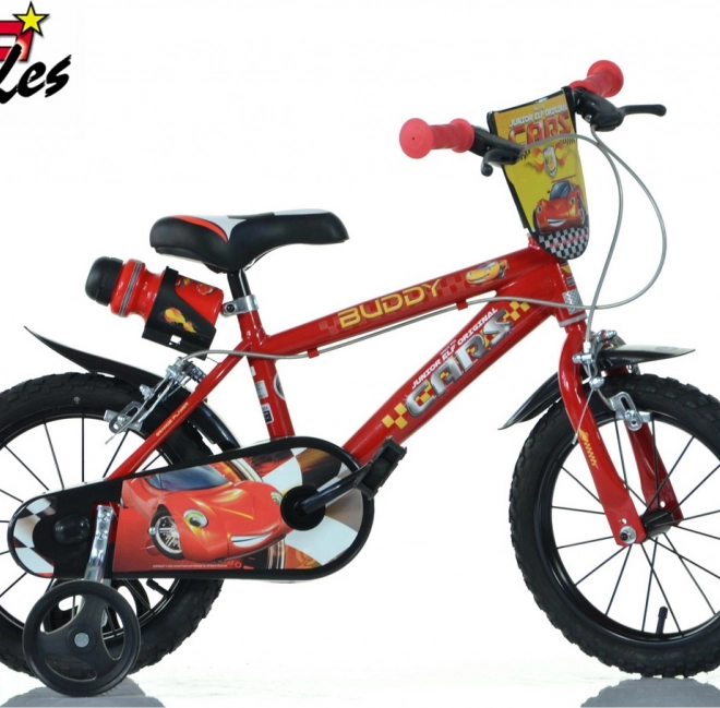Gyerekkerékpár 14' CARS 2022