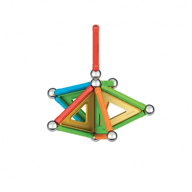 Geomag Supercolor újrahasznosított panelek 35 darab