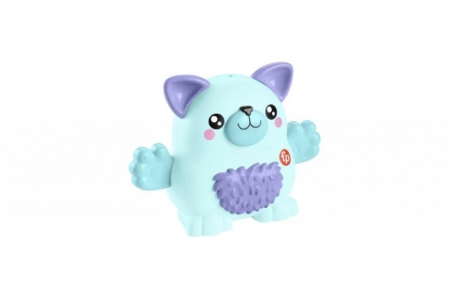 Fisher-Price Keverjük és Rakjuk Össze Állatkákat