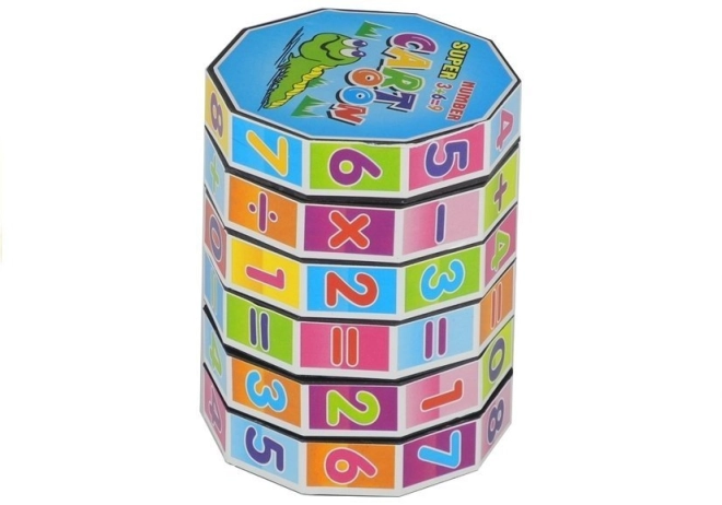 A matematika tanulása játékkal