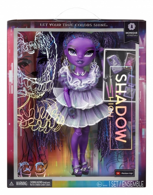Shadow High Monique Verbena divatbaba