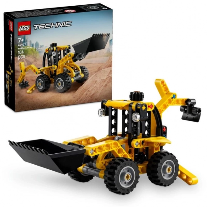Lego Technic markológép