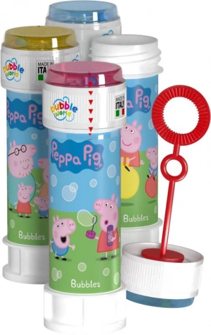 Peppa Pig buborékfújó 60 ml