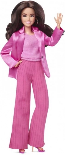 Ikonikus rózsaszín filmes outfit