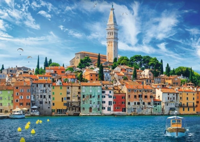 Trefl Puzzle Rovinj 2000 darab