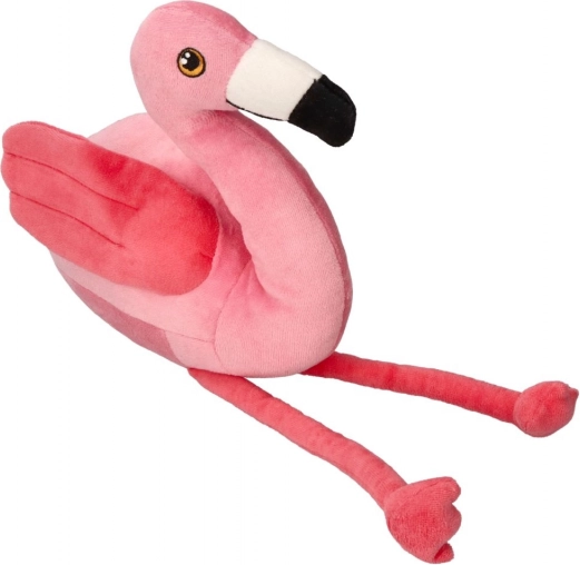 plüss flamingó nature planet 45 cm
