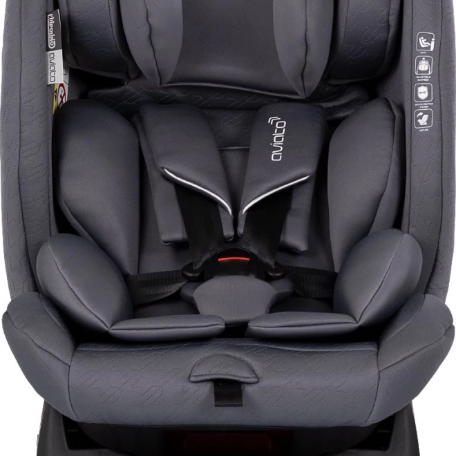 Chipolino Aviato i-Size 40-150 cm Cloud autósülés