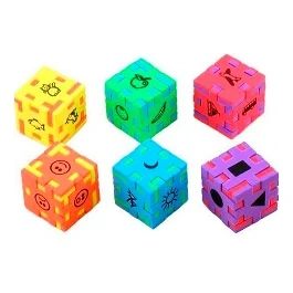 HAPPY CUBE Kis Zseni