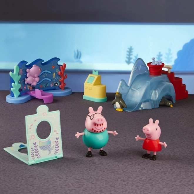 Peppa malac: akvárium készlet