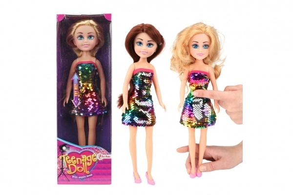 Hajlítható Barbie hercegnő babák öltözékkel