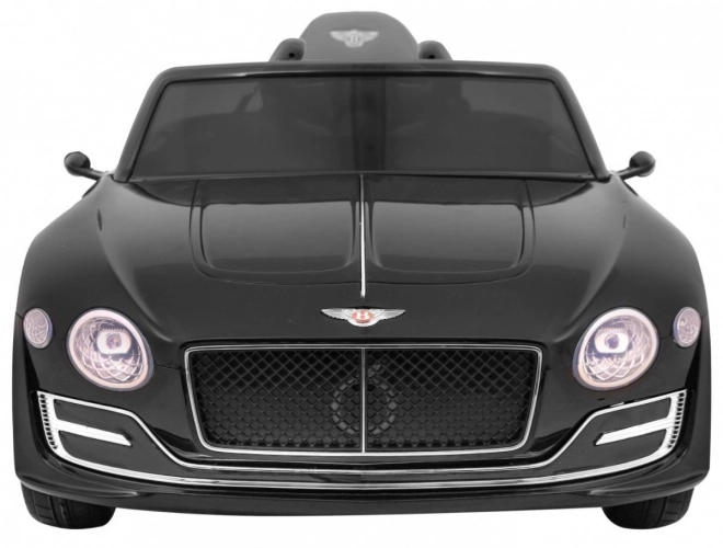 Elektromos kisautó Bentley EXP 12 Lakkozott Fekete