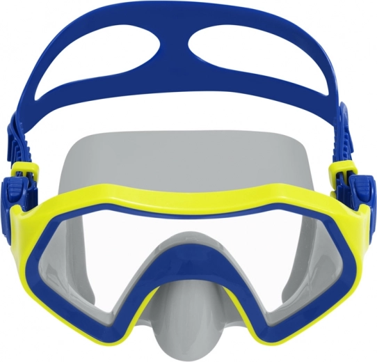 Széles látómező a víz alatt