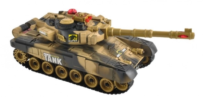 Távirányítós tank
