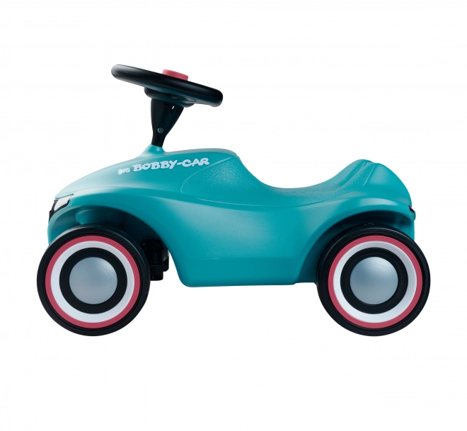 Big Bobby Car Neo Lazurowa