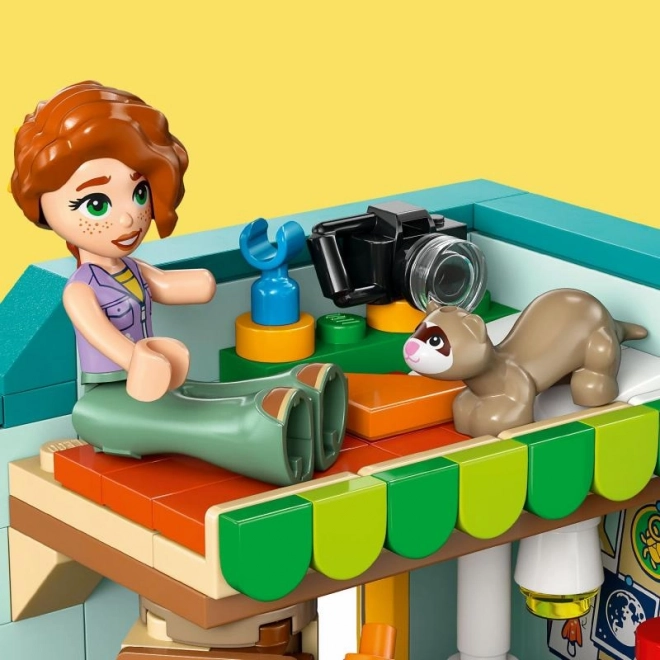 Lego Friends Autumn Szobája