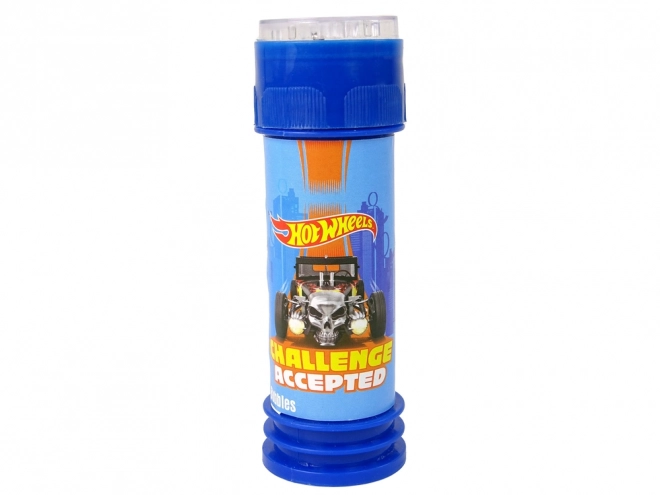 Mese Hot Wheels buborékfújó kék 55 ml