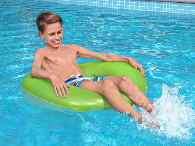 Úszógyűrű Bestway – zöld