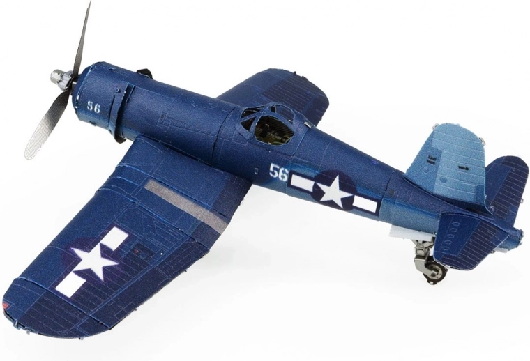 WWII-ikon elegáns fémből