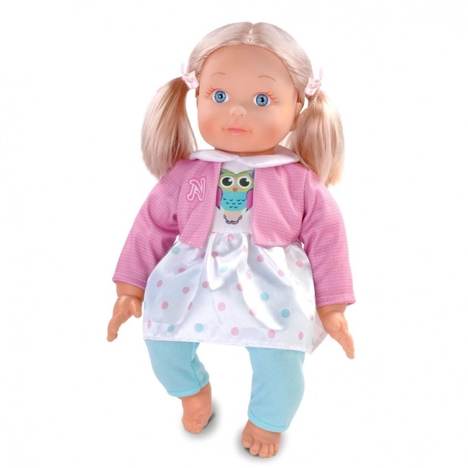 Interaktív baba - Okos barát 41 cm