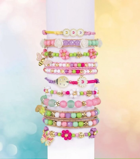 Swarovski kristályos karkötő készítő készlet
