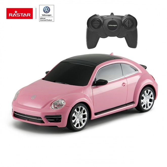Volkswagen Beetle távirányítós autó 1:24