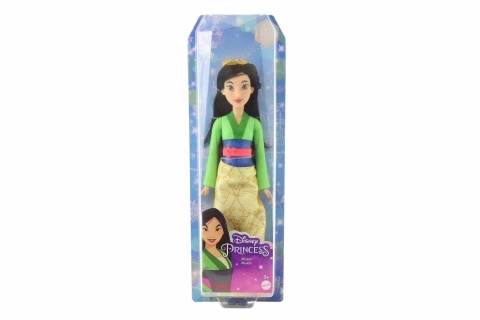 Disney hercegnő baba - Mulan