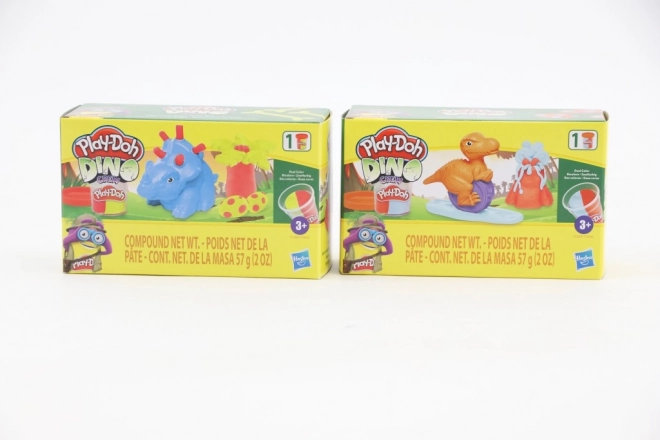 Play-Doh dinoszaurusz világ játékszett